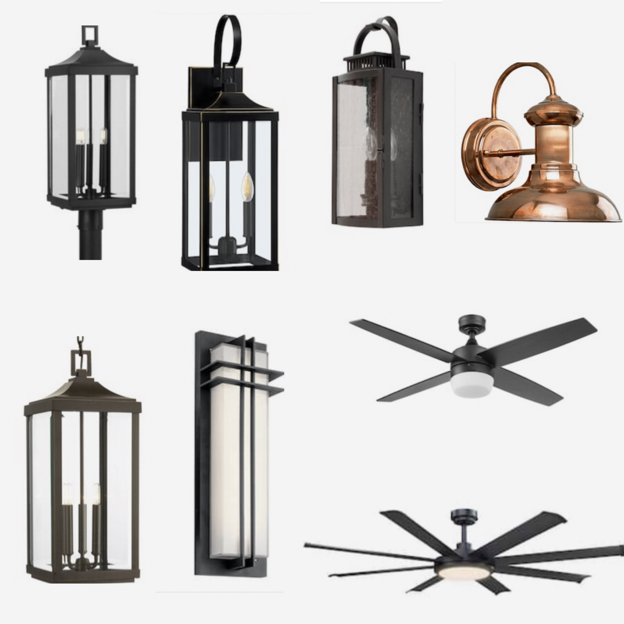 Labor Day outdoor lighting and ceiling fans deals 

#LTKsalealert #LTKstyletip #LTKhome