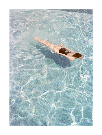 Going for a Swim | Minted