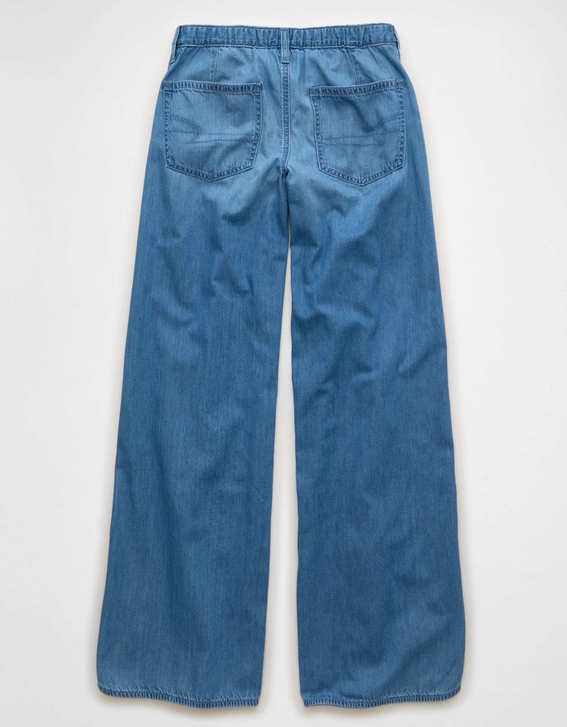 AE Low-Rise Beachy Baggy Jean | American Eagle Outfitters (US & CA)