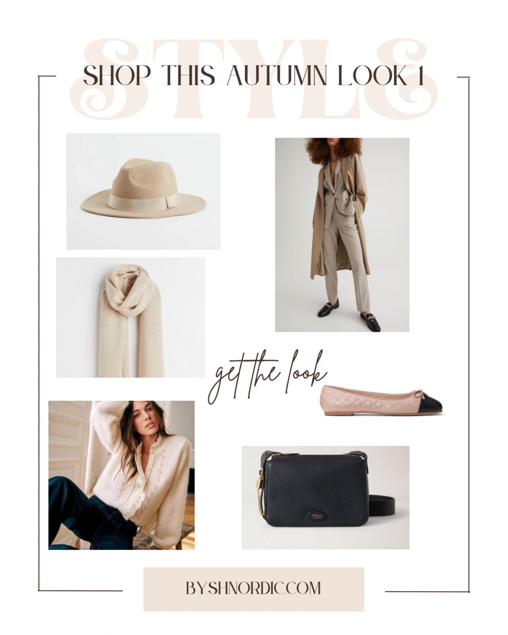 Combining neutrals and black makes a stylish autumn outfit #autumnoutfits #autumnstyle
#knitwear #jumperseason #parisianchic

#LTKSeasonal #LTKunder100 #LTKshoecrush