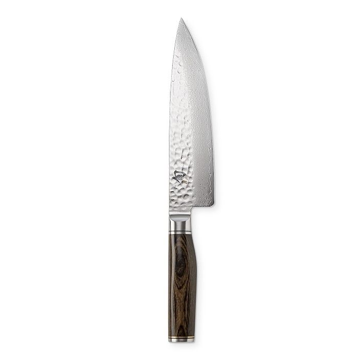 Shun Classic Hollow-Ground Chef's Knives | Williams-Sonoma