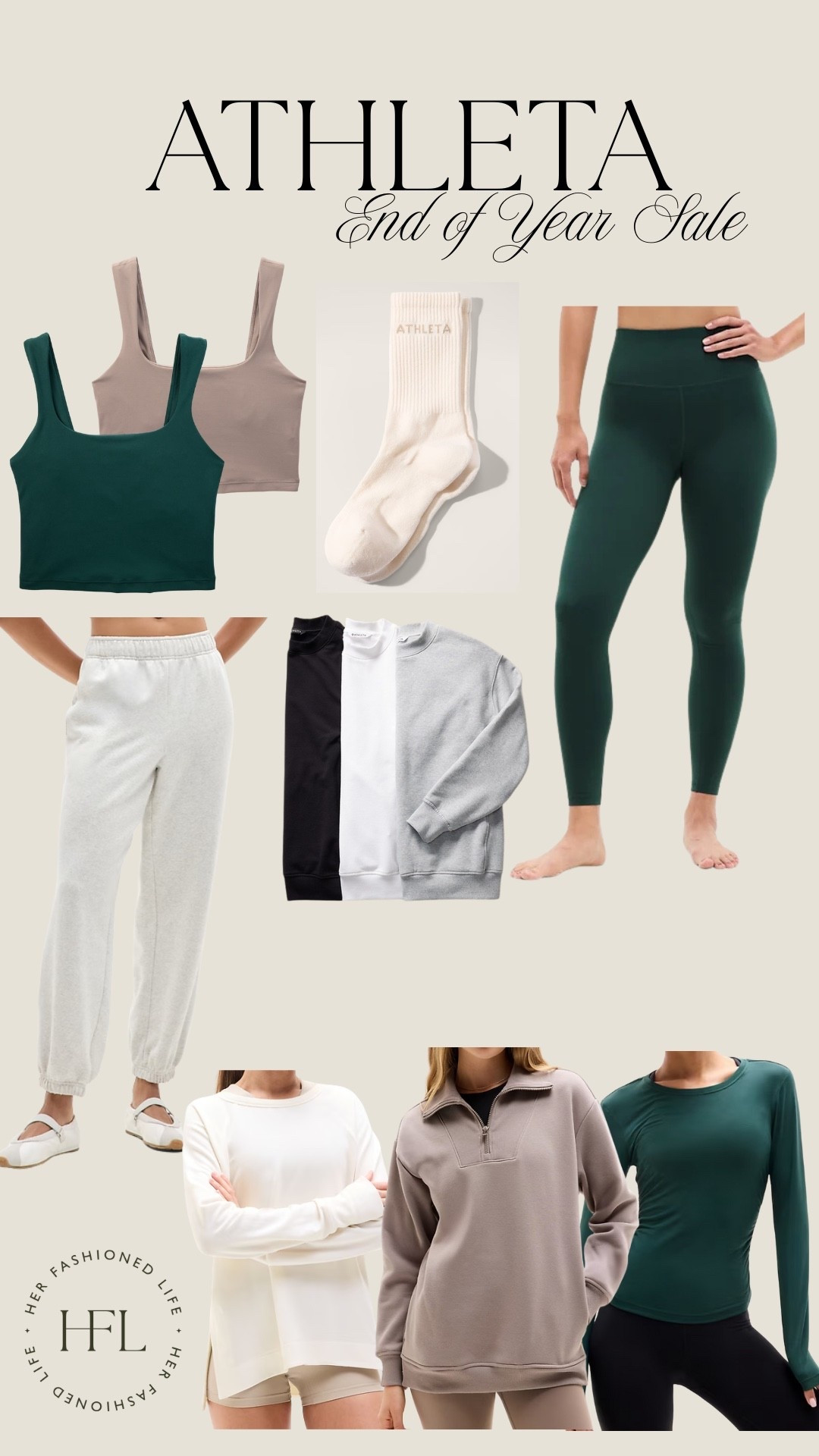 Athleta’s end of year sale! So much is on sale & it is CUTE! #EndOfYear #SaleAlert #Athletic #Activewear 

#LTKOver40 #LTKActive #LTKSaleAlert