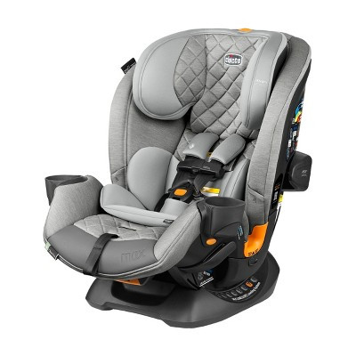 Chicco OneFit Max ClearTex All-in-One Convertible Car Seat - Ash | Target