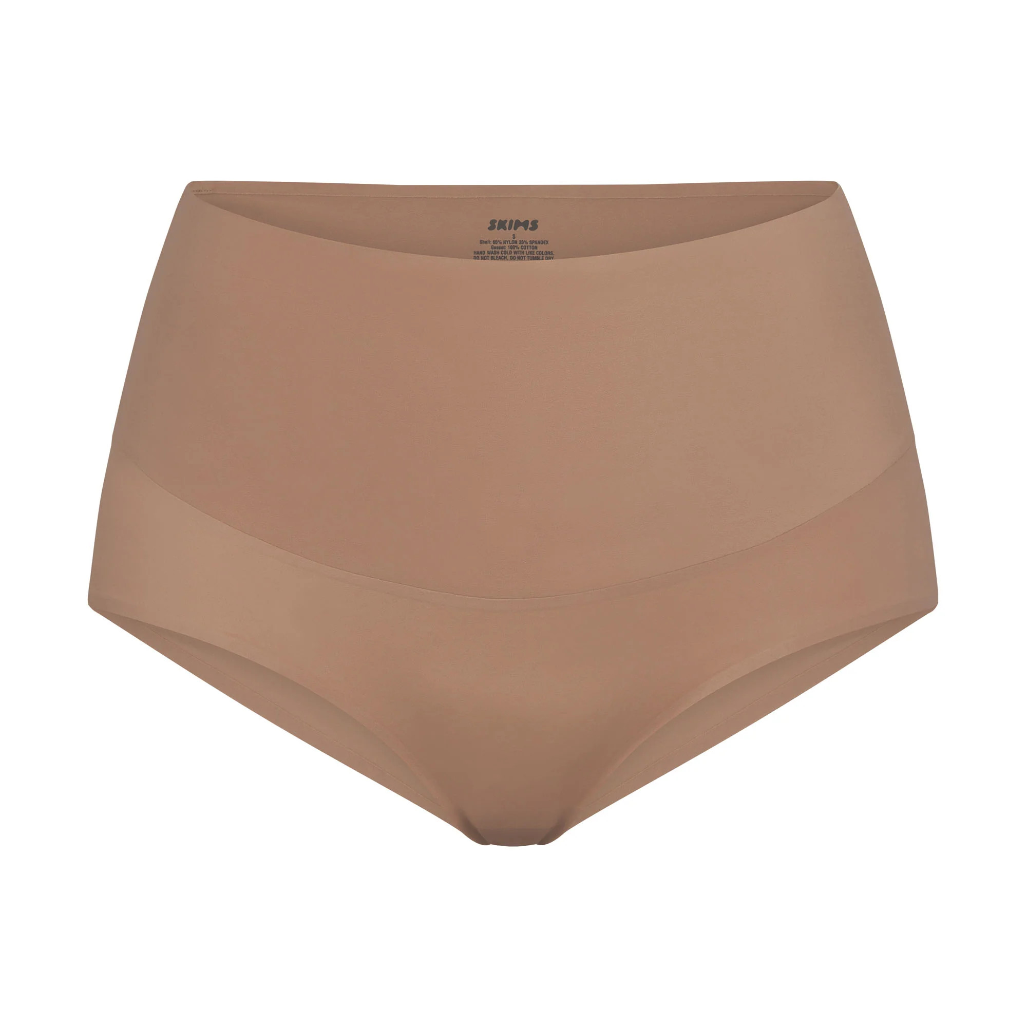 SMOOTHING INTIMATES HIGH-WAISTED BRIEF | SIENNA | SKIMS | SKIMS (US)