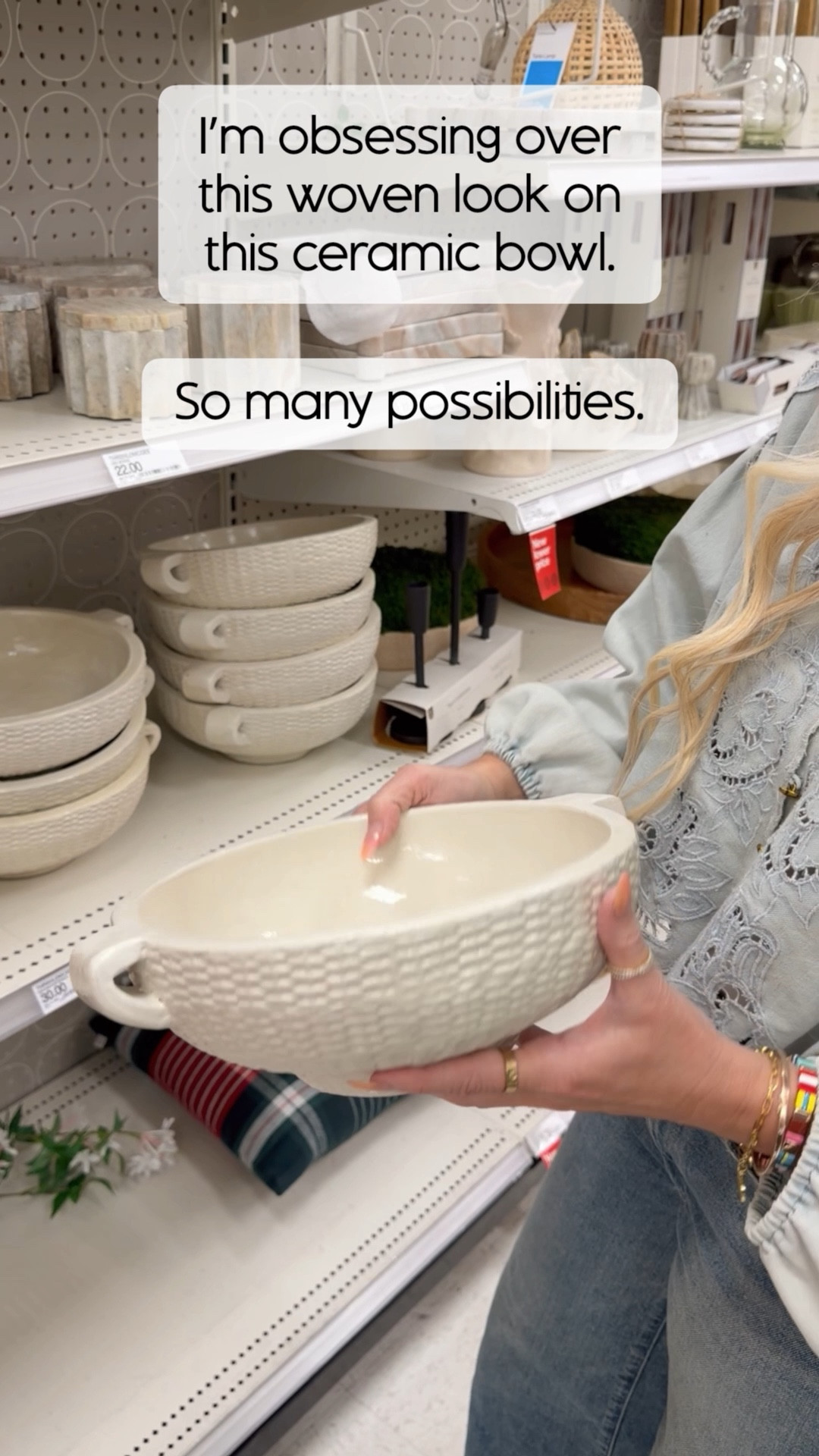 I think I’ll put some lemons in this bowl on the island in my kitchen. 

#LTKHome #LTKSeasonal #LTKSaleAlert