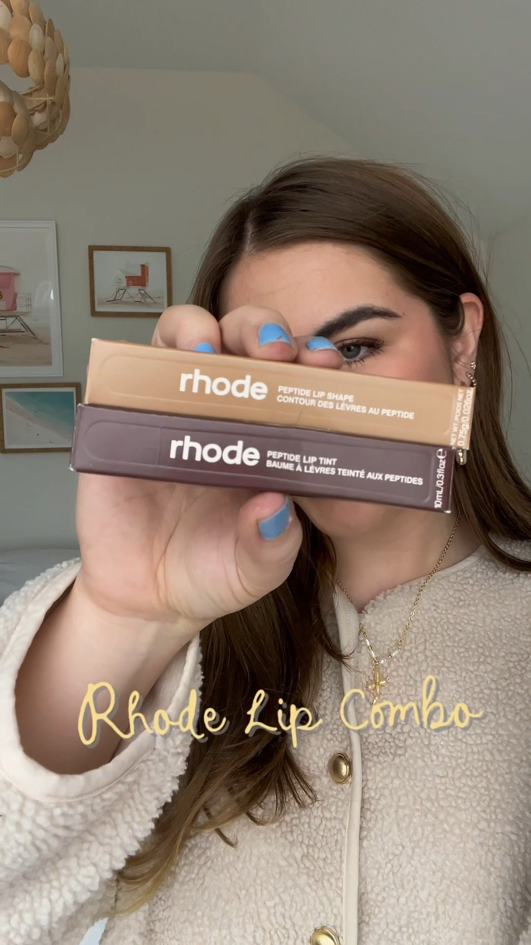 Love having new lip combos💋💄
Rhode lip in these dark shades are a must for me!


#LTKgrwm #LTKFindsUnder50 #LTKBeauty
