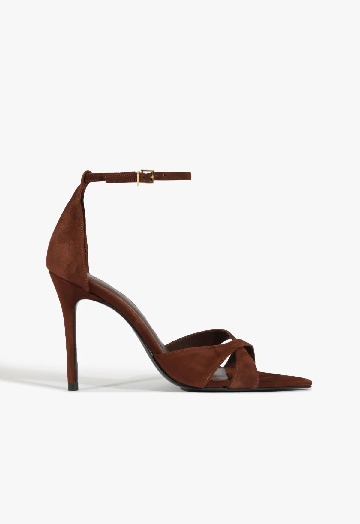 Hilda Leaf Suede Sandal | Schutz (US)