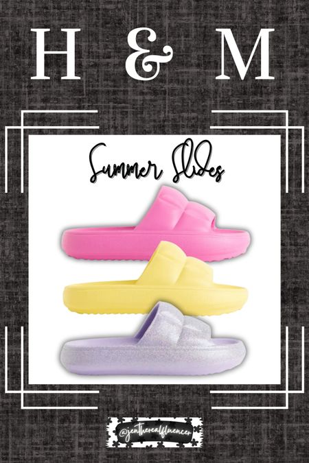H&M summer slides, sandals, colorful, rubber, puffy, affordable summer fashion, summer style

#sandals #springsandals #summersandals #springshoes #summershoes #flipflops #slides #summerslides #springslides #slidesandals #summer #sunmerstyle #summeroutfit #summeroutfitidea #summeroutfitinspo #summeroutfitinspiration #summerlook #summerpick #summerfashion #swim #swimsuit #bathing #suit #bathingsuit #vacation #travel #beach #pool #poolside #beachoutfit #poolsideoutfit #vacationoutfit #swimsuitoutfit #bathingsuitoutfit #swimsuitlook #swimsuitoutfit #beachbag #bag #sunglasses #beachhat #hat #cover #up #coverup #swimcoverup #bathingsuitcoverup #swimsuitcoverup #bathingsuitcover #swimcover #travel #vacation #vacay #tropical #resort #outfit #inspiration Travel outfit, vacation outfit, travel ootd, vacation ootd, resort outfit, resort ootd, travel style, vacation style, resort style, vacay style, travel fashion, vacay fashion, vacation fashion, resort fashion, travel outfit idea, travel outfit ideas, vacation outfit idea, vacation outfit ideas, resort outfit idea, resort outfit ideas, vacay outfit idea, vacay outfit ideas #pink #pinklook #lookswithpink #outfitwithpink #outfitsfeaturingpink #pinkaccent #pinkoutfit #pinkoutfits #outfitswithpink #pinkstyle #pinkoutfitideas #pinkoutfitinspo #pinkoutfitinspiration #casual #casualoutfit #casualfashion #casualstyle #casuallook #weekend #weekendoutfit #weekendoutfitidea #weekendfashion #weekendstyle #weekendlook #travel #traveloutfit #travelstyle #travelfashion #airport #airportoutfit #airportstyle #airportfashion #travellook #airportlook 

#LTKSeasonal #LTKshoecrush #LTKunder50