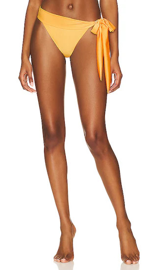 Lillia Bottom in Orange Sorbet | Revolve Clothing (Global)