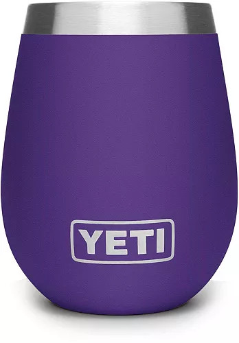 YETI 10 oz. Rambler Wine Tumbler | Dick's Sporting Goods