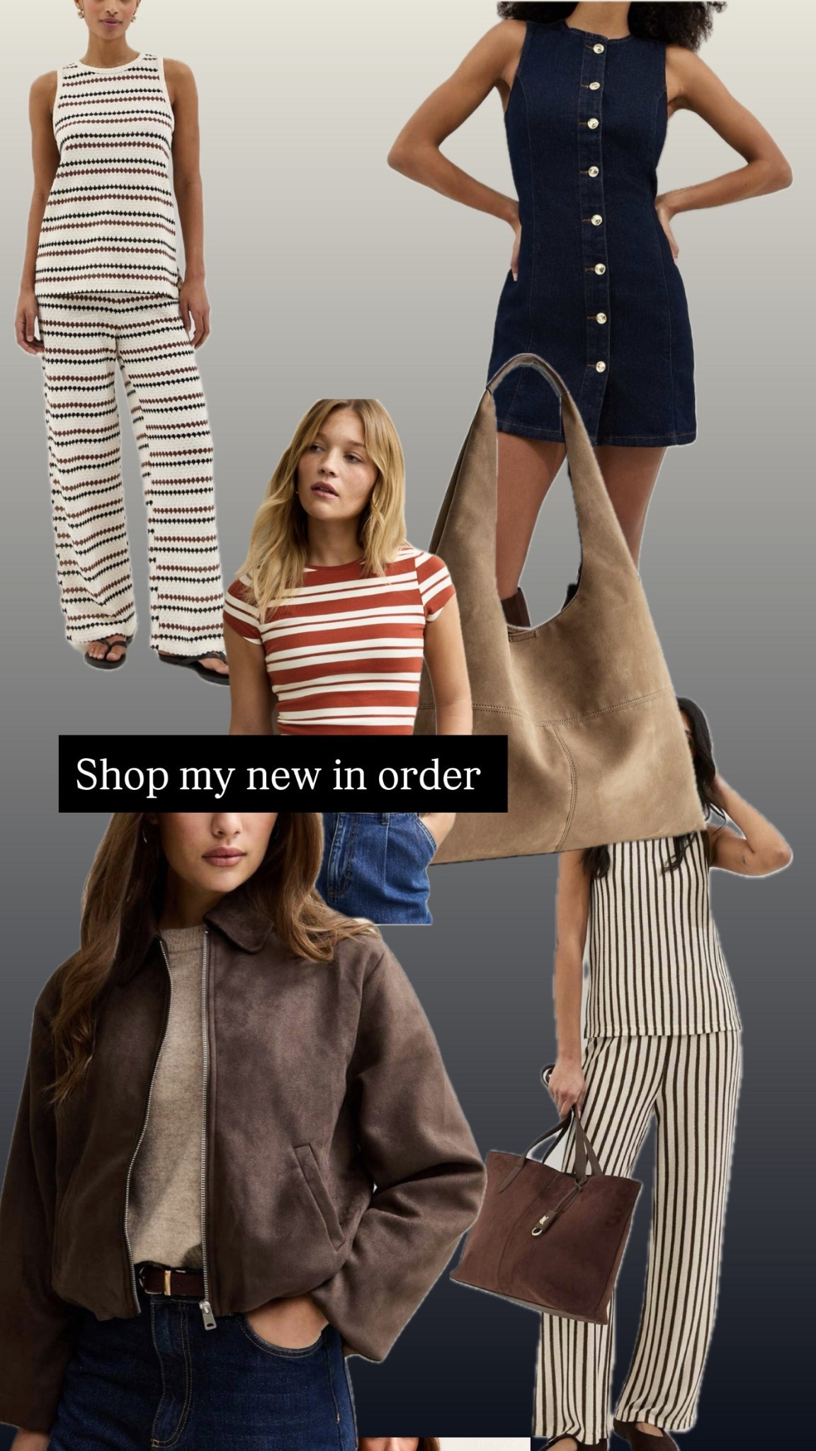 Shop New Look new in 😍
#spring #newin #stripes 

#LTKFashionMonth #LTKspring #LTKuk