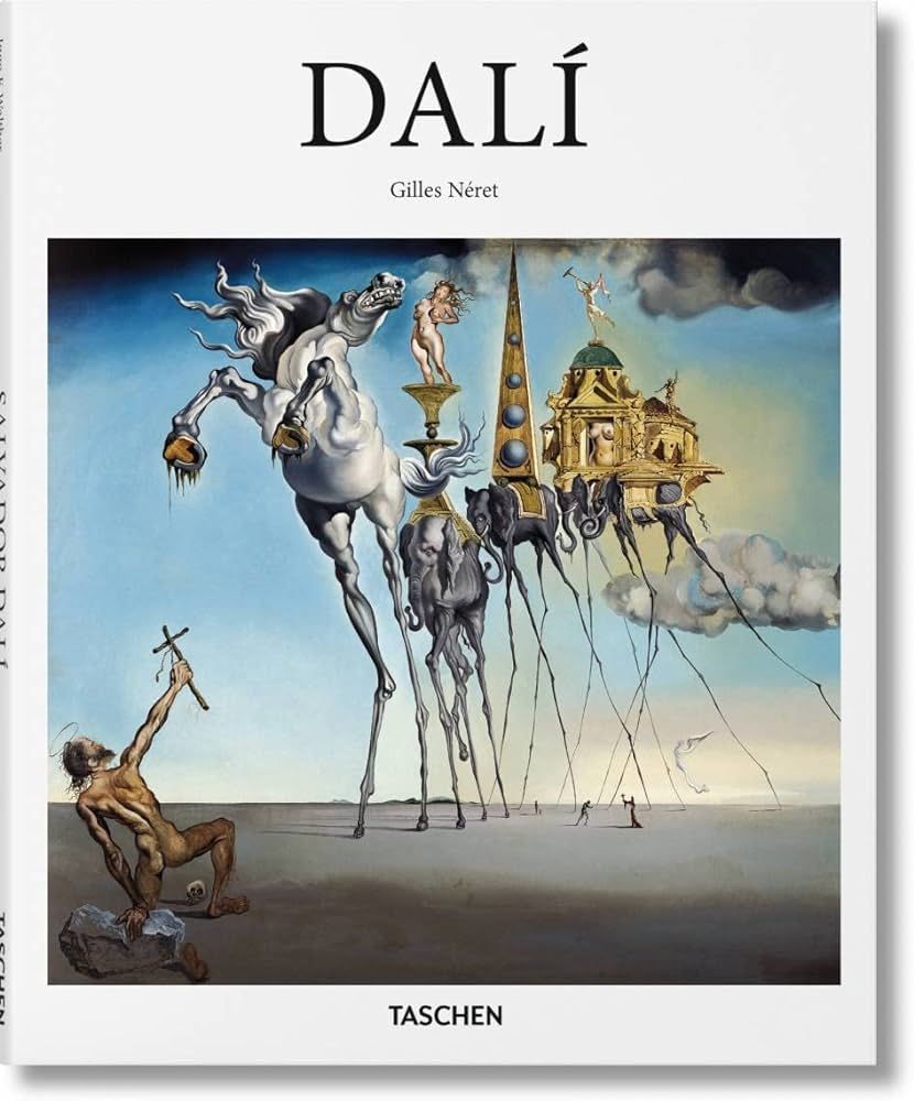 Dalí (Basic Art) | Amazon (US)