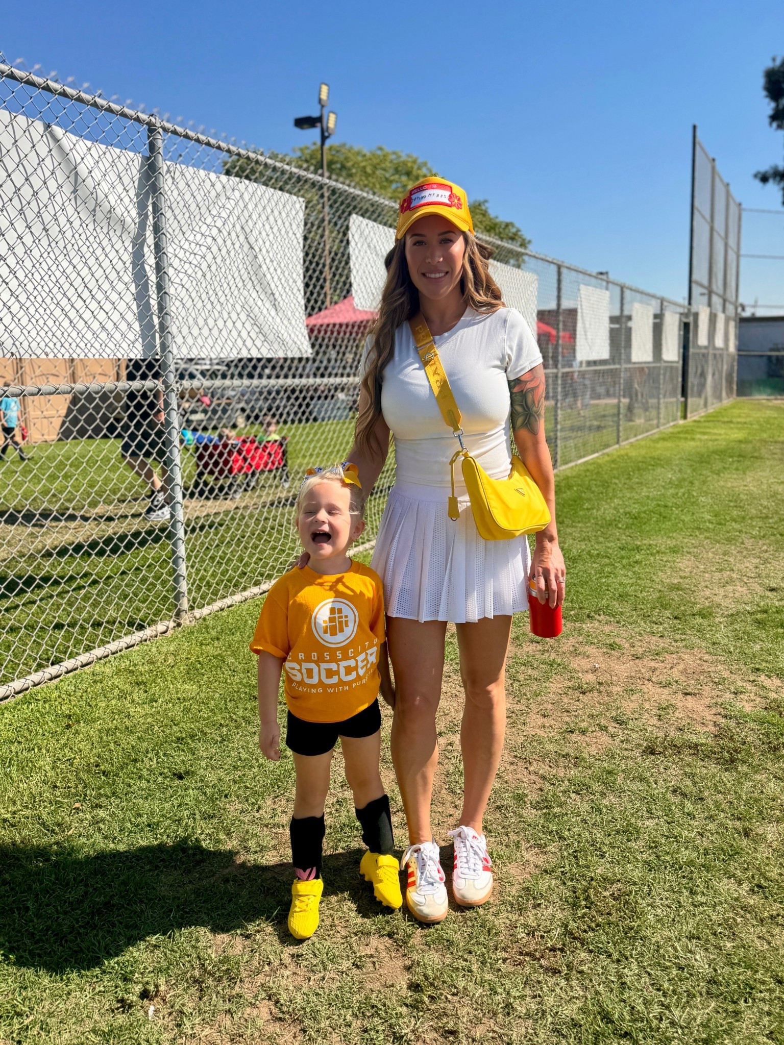 Game day outfits, tailgate, skirt, tennis, golf, pickleballl

#LTKActive #LTKStyleTip #LTKU