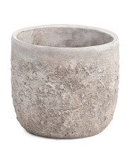 Cement Like Planter | TJ Maxx