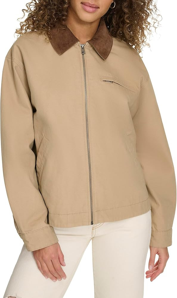 Levi's Women's Utility Jacket | Amazon (US)