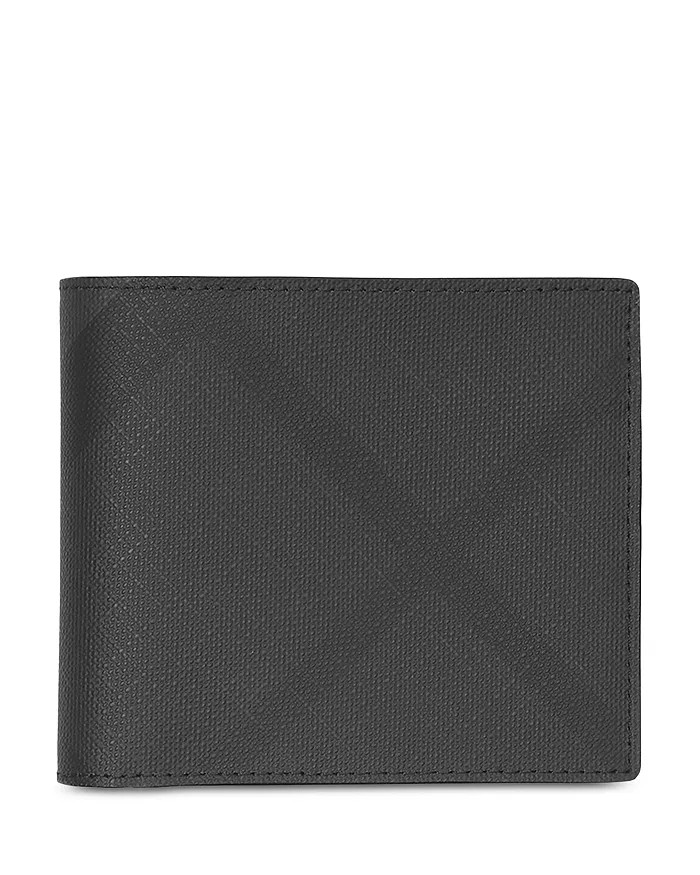 London Check Bifold Wallet | Bloomingdale's (US)