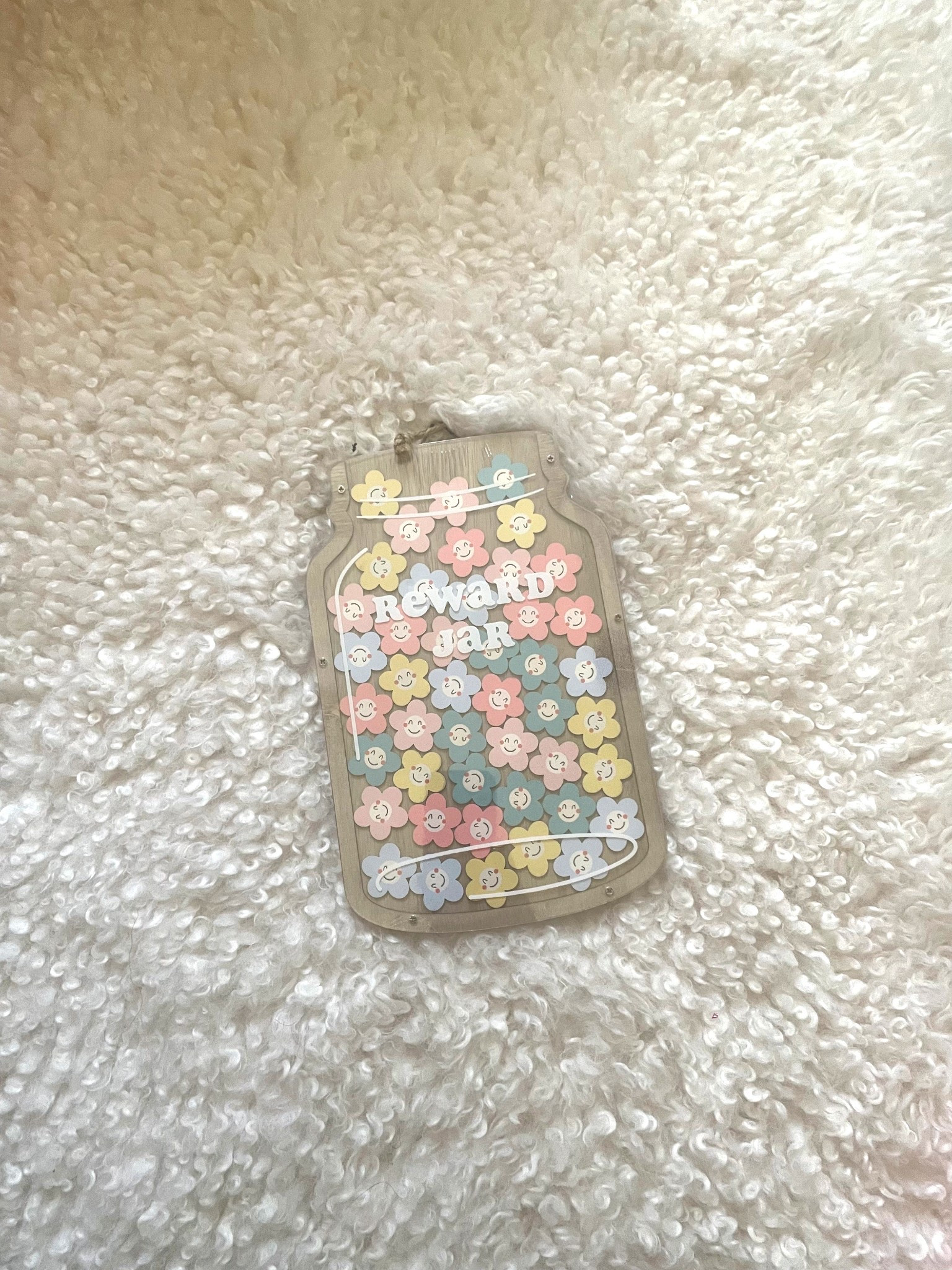 Rewards jar from Michael’s! 🥰

#LTKSaleAlert #LTKSeasonal #LTKFindsUnder50