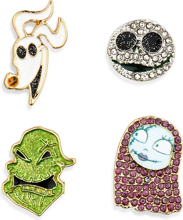 BaubleBar Nightmare Before Christmas Stud Earrings | Nordstromrack | Nordstrom Rack