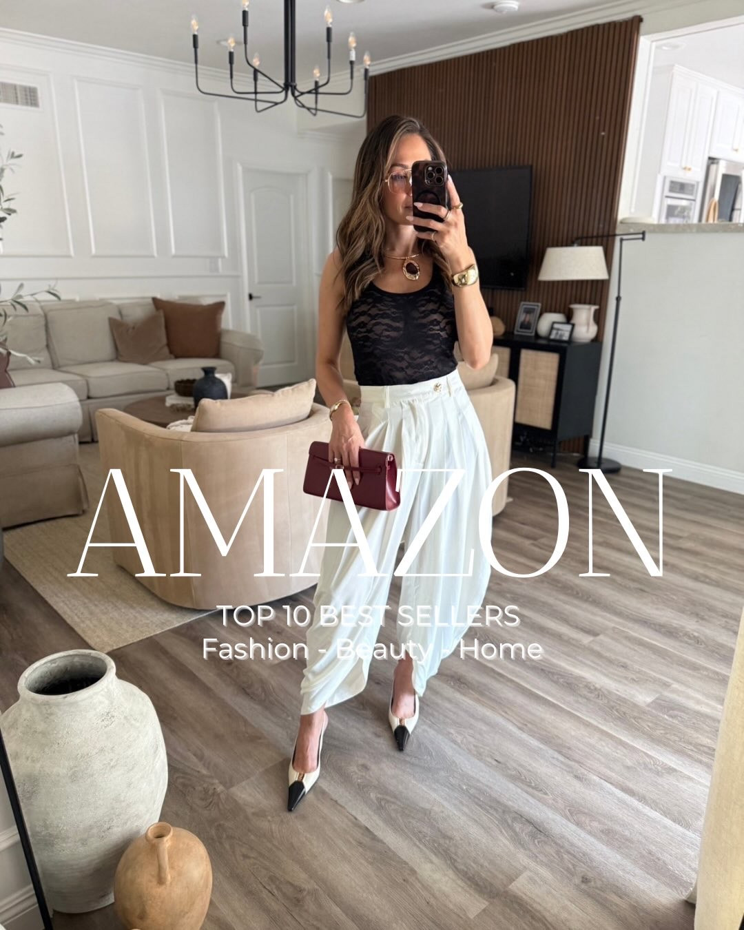 Sharing my Amazon BEST SELLERS across fashion + beauty + home🤌🏻
Comment SEND for links to your DM| Comenta ENLACE 

You can also find everything on my Amazon storefront (link in bio) 

Direct URL: https://urlgeni.us/amazon/top-10-bestsellers

Amazon finds, Amazon home finds, Amazon best sellers