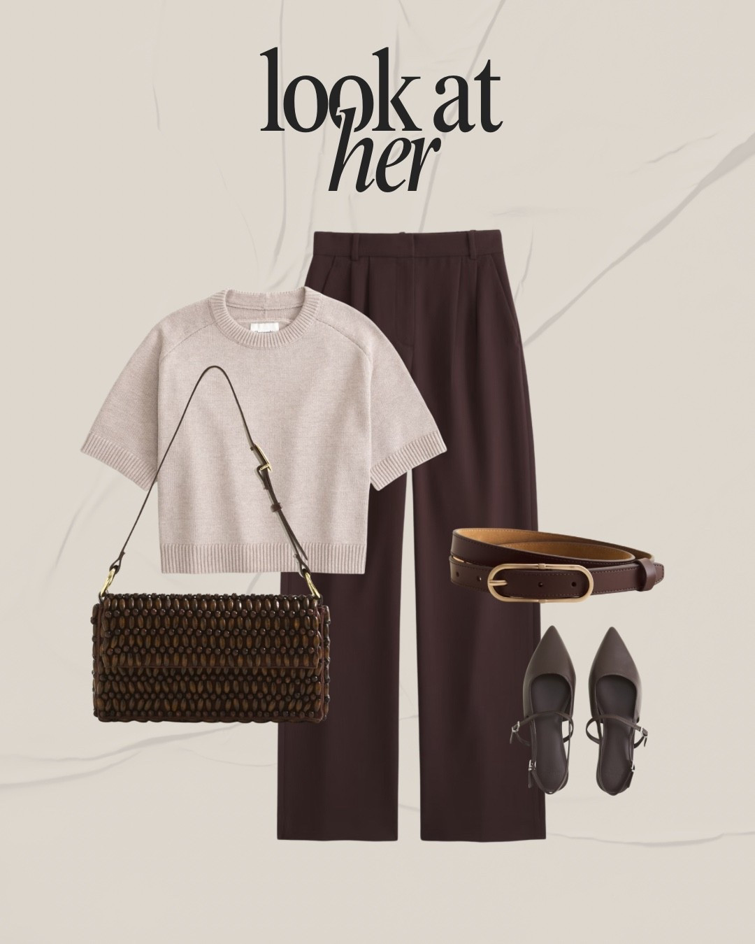 Fall outfit idea from Abercrombie 

#LTKWorkwear #LTKShoeCrush #LTKNYFW