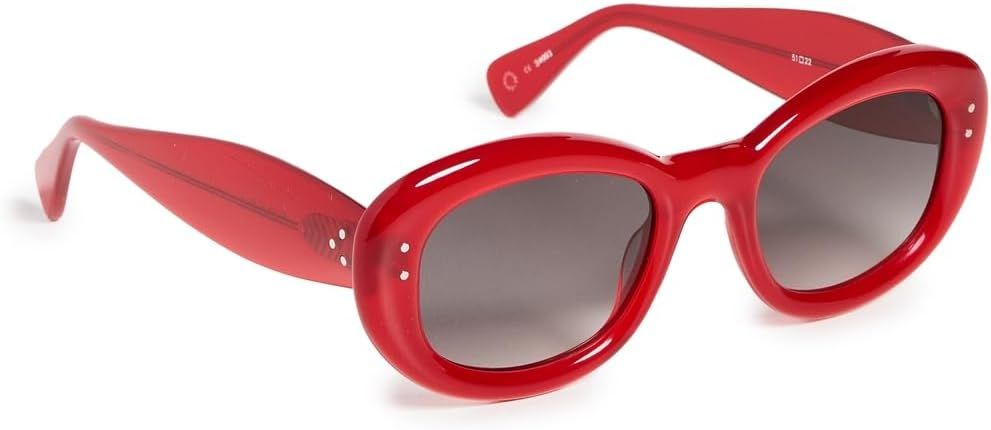 Krewe Women's Margaret Sunglasses | Amazon (US)