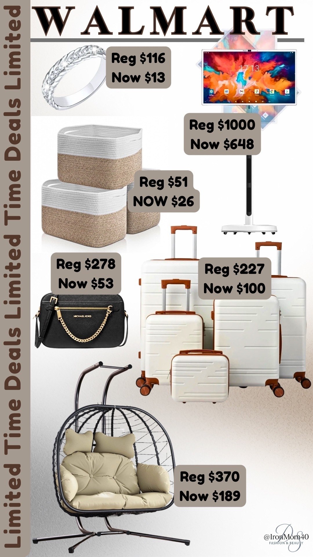 #flashdeals #limitedtimedeals 

#LTKSaleAlert #LTKTravel #LTKHome