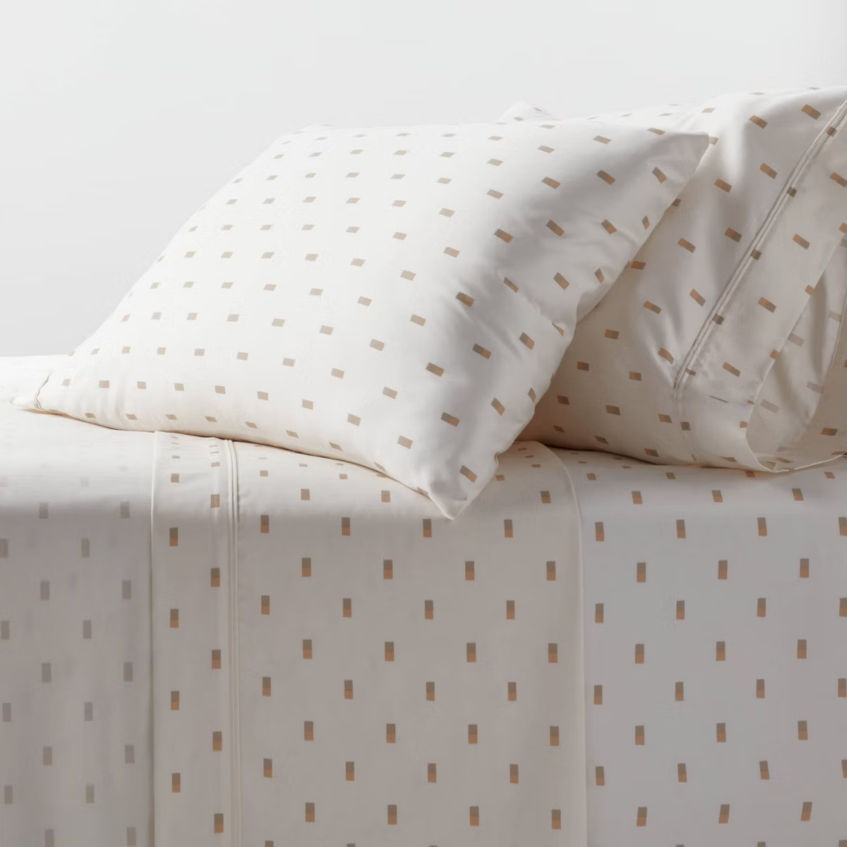 Printed Performance 400 Thread Count Sheet Set - Threshold™ | Target