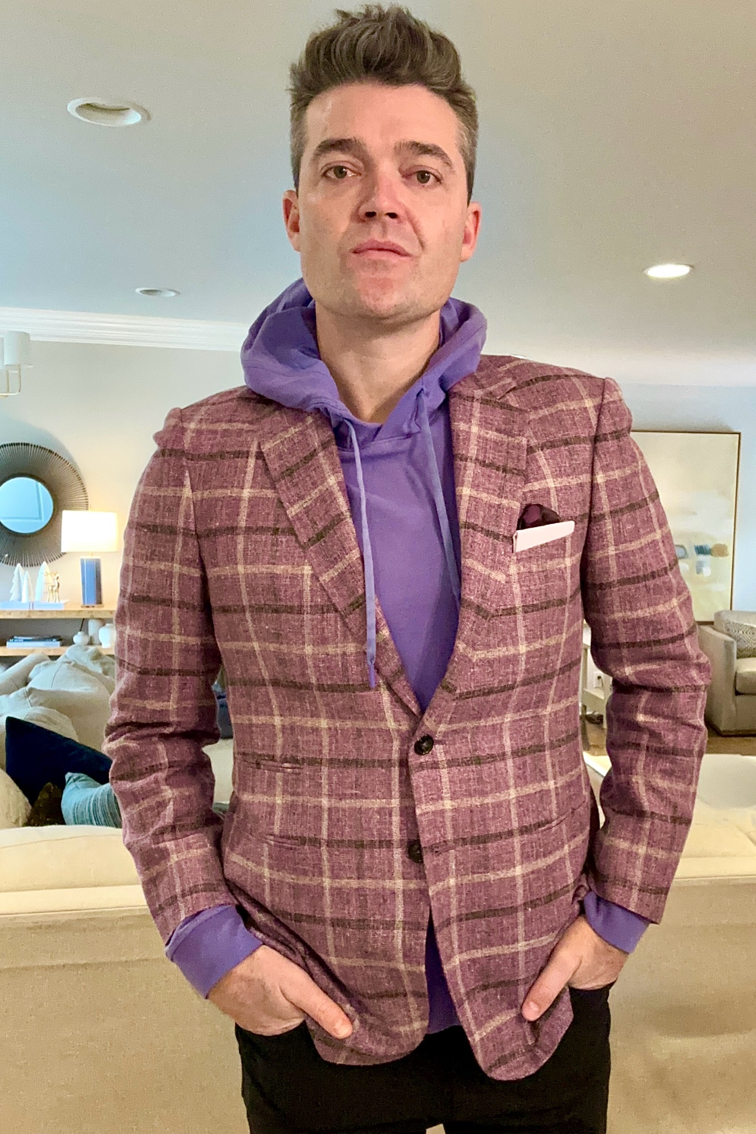 Business up top...

#LTKWorkwear #LTKMens