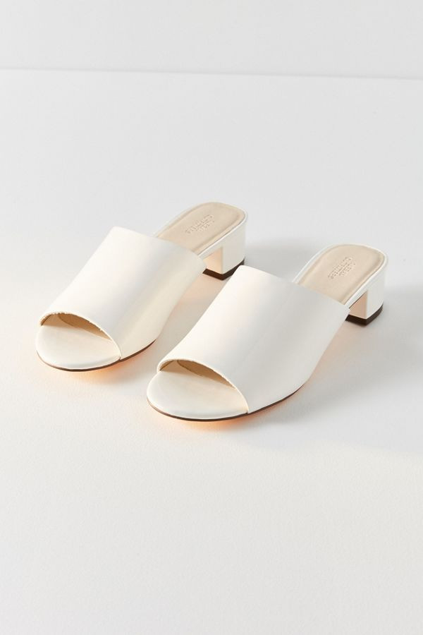 Patti Patent Mule Heel | Urban Outfitters (US and RoW)