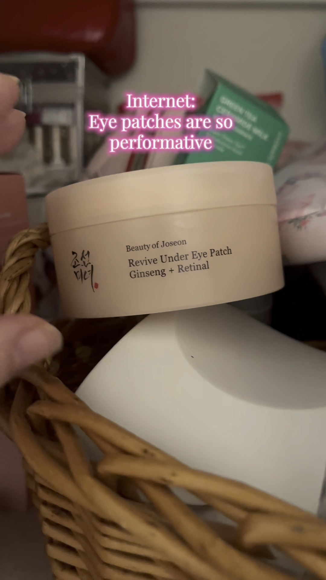 The best and prettiest eye patches that actually work. 

#LTKOver40 #LTKselfcare #LTKgrwm