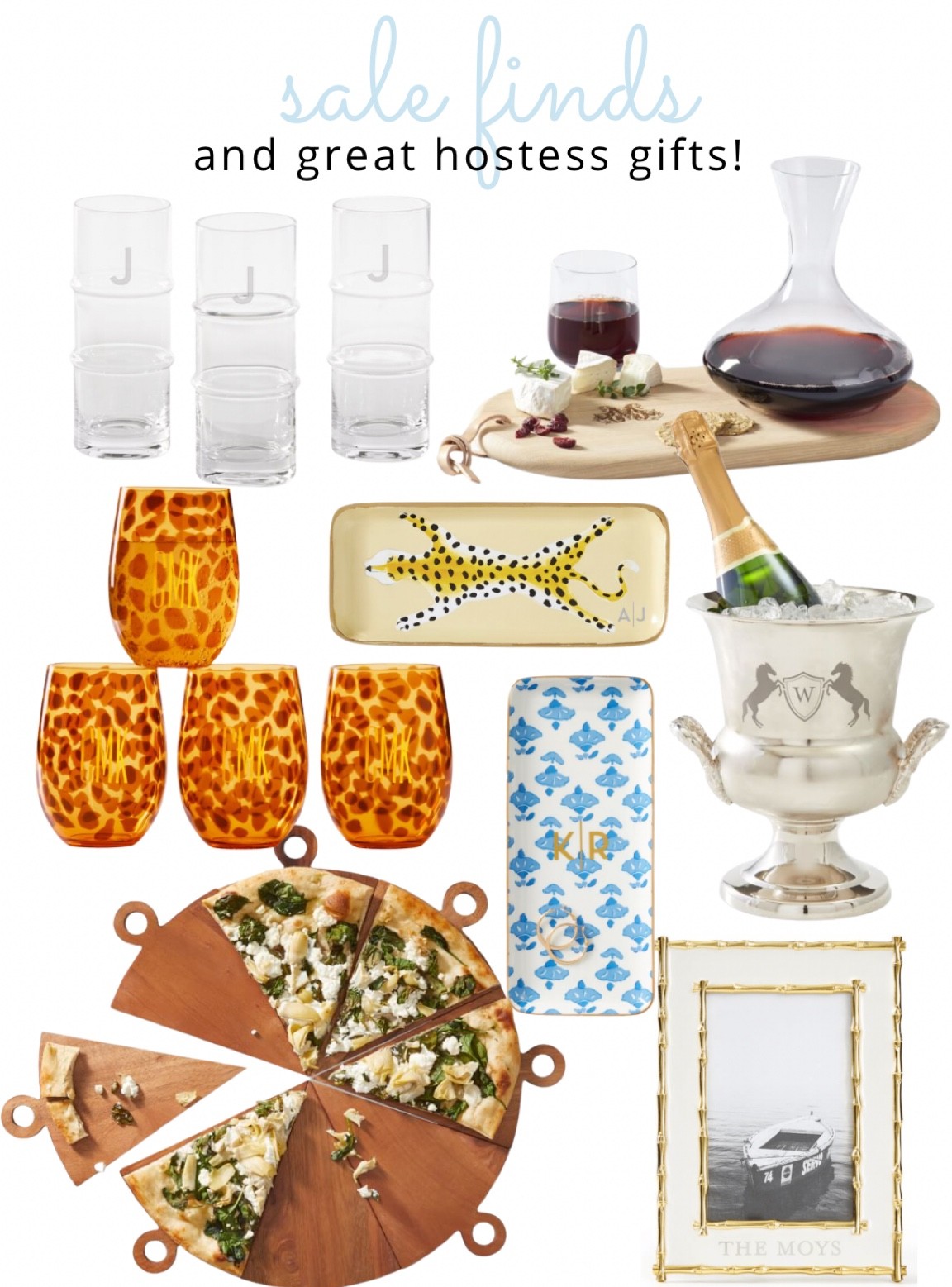 Hostess gifts, sale, gift for foodie, gift for entertainer, gifts for her, gifts for mom, entertaining, monogrammed gifts, personalized gifts 

#LTKsalealert #LTKunder50 #LTKhome