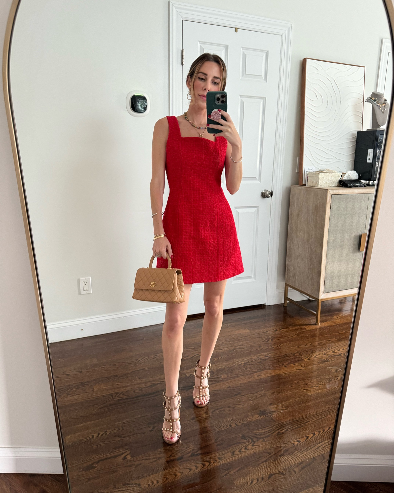 Lady in red for tonight 💃🏻


#LTKShoeCrush #LTKStyleTip #LTKSaleAlert