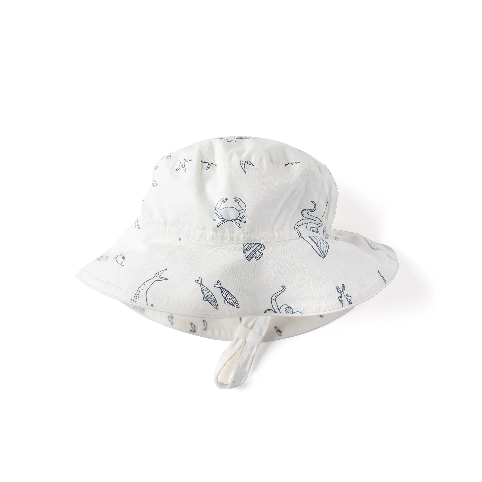 Organic Cotton - Summer Bucket Hat | Pehr