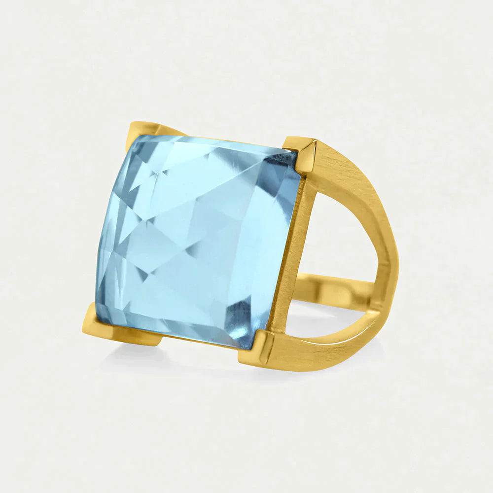 Plaza Ring | Dean Davidson