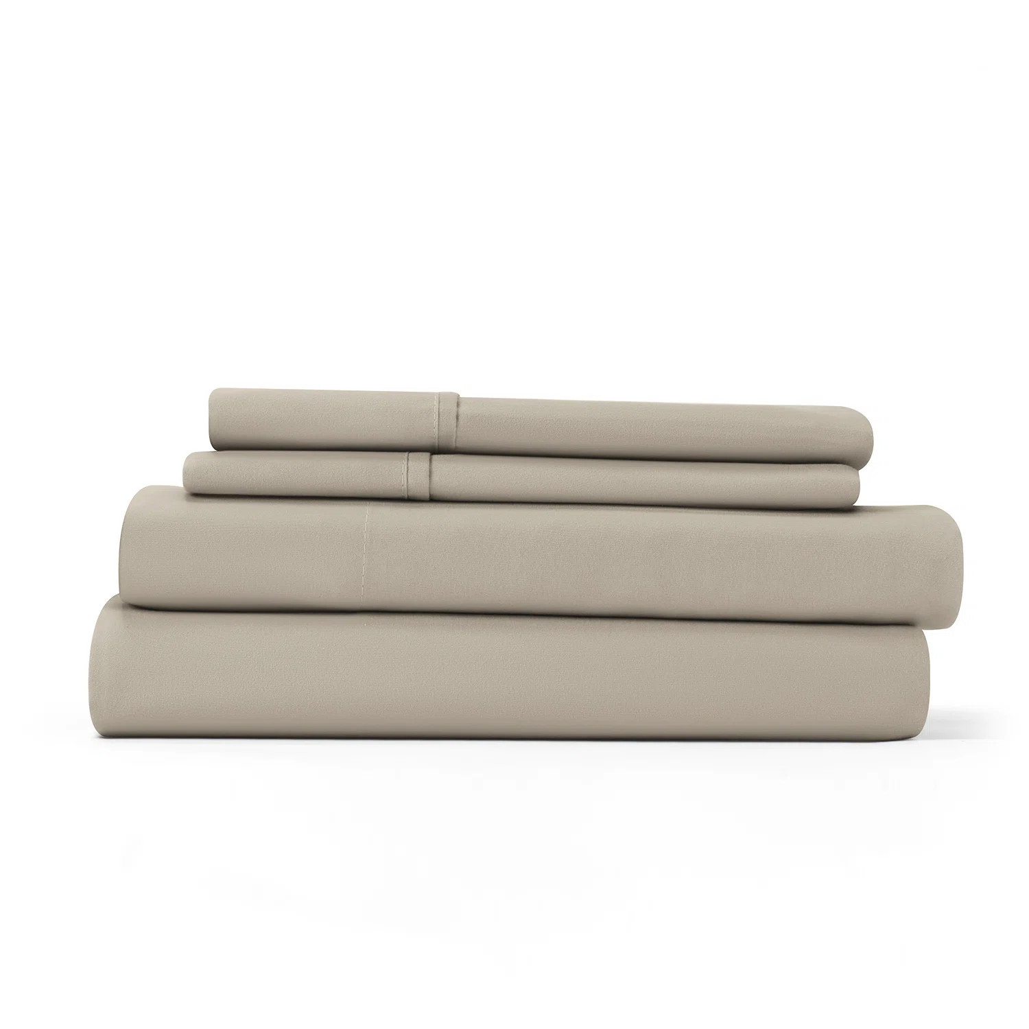 Solid Microfiber Ultra Soft Sheet Set | Wayfair North America