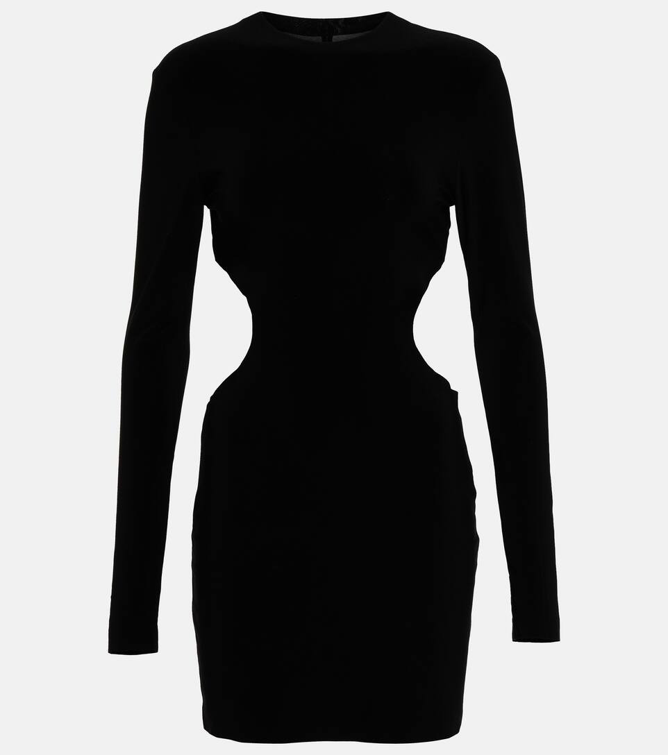 Cutout minidress | Mytheresa (US/CA)