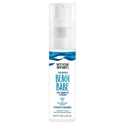 Not Your Mother's Beach Babe Dry Shampoo Powder -0.85oz: Basic Cleansing, All Hair Types | Target