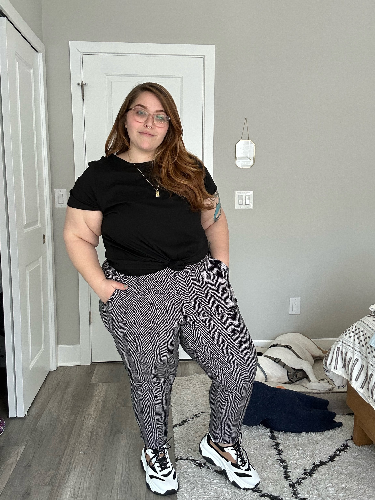 Plus Size Casual Work Outfits Casual Workwear Casual Office Wear Plus Size  Woman Casual Work, image size:1181x1575