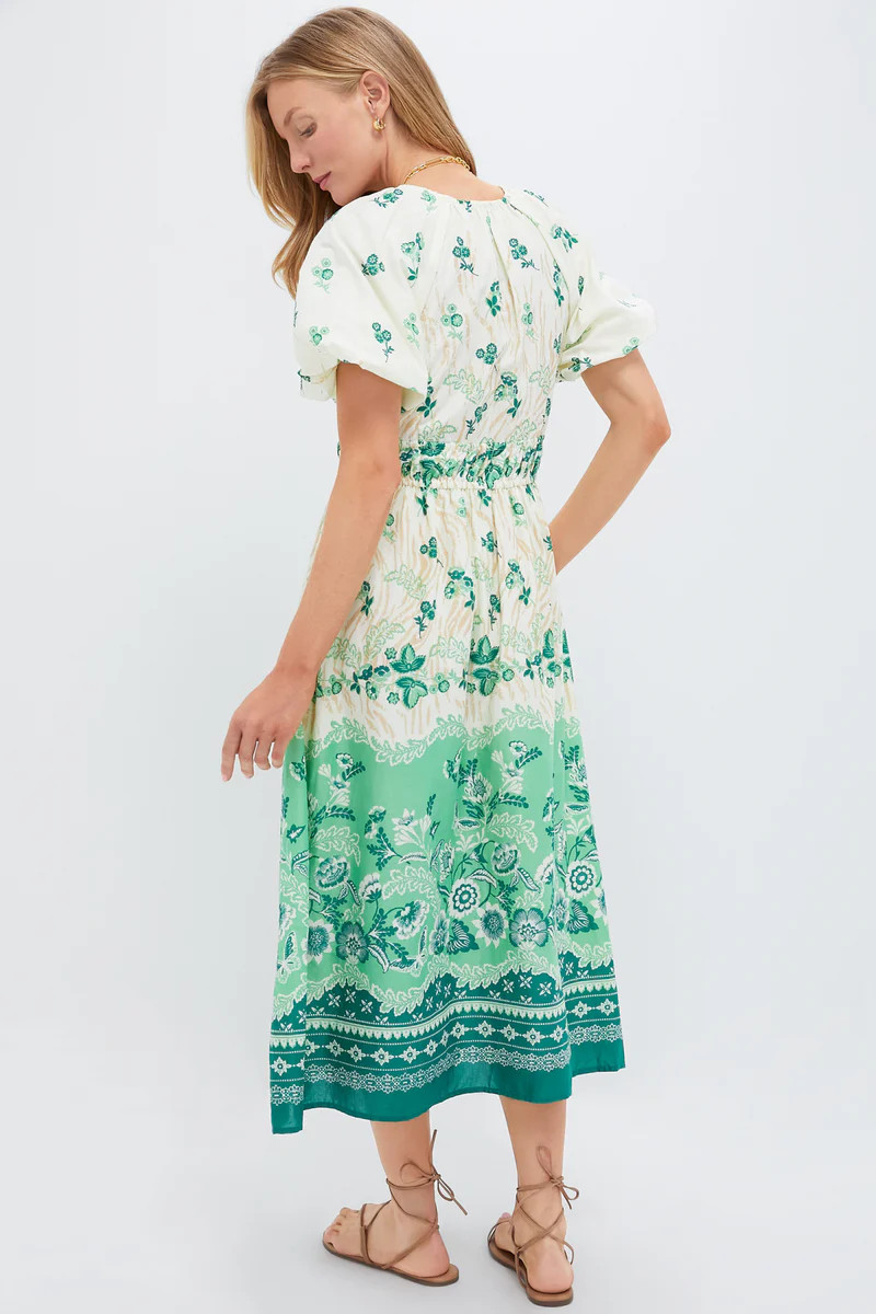 Jade Francesca Dress | Tuckernuck (US)