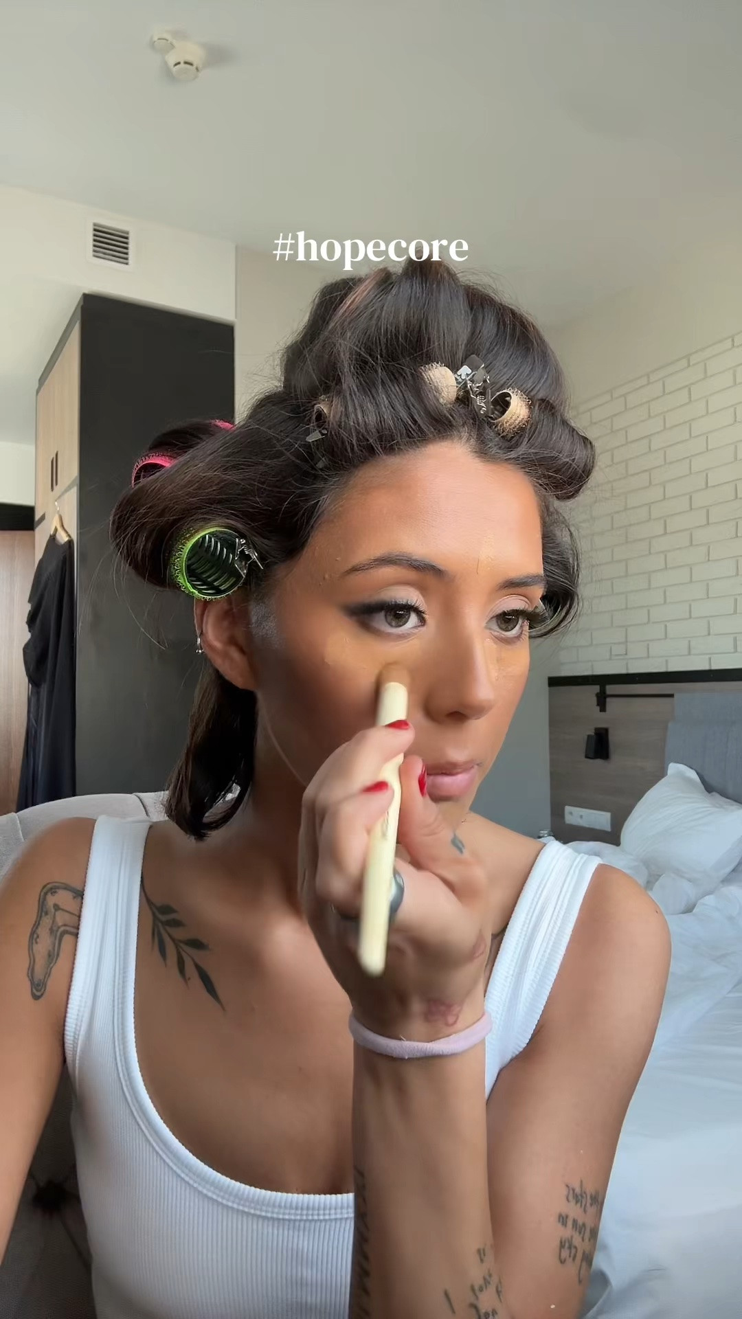 The rollers from this post!!!

#LTKgrwm