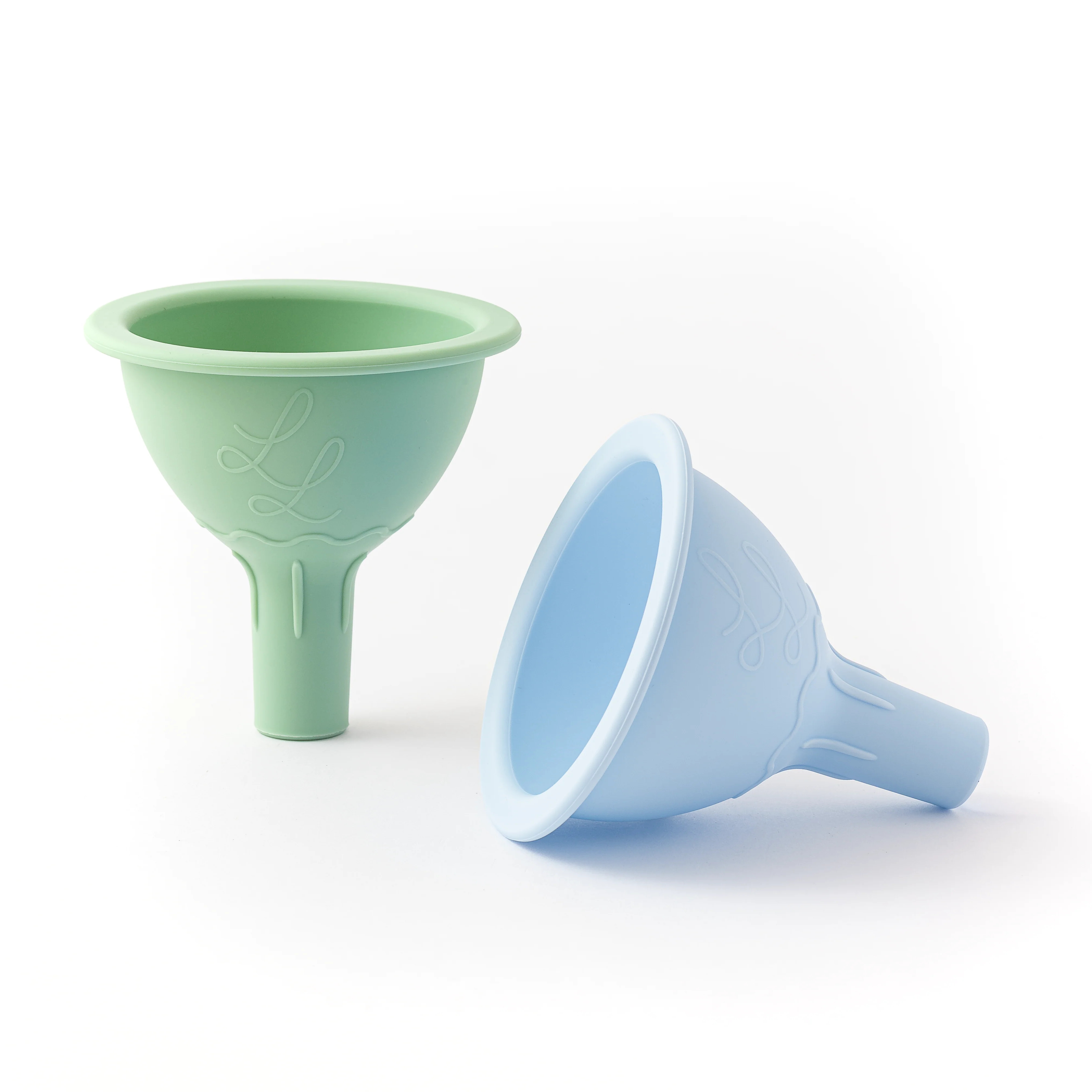 Nontoxic Silicone Funnel | Lowcountry Littles