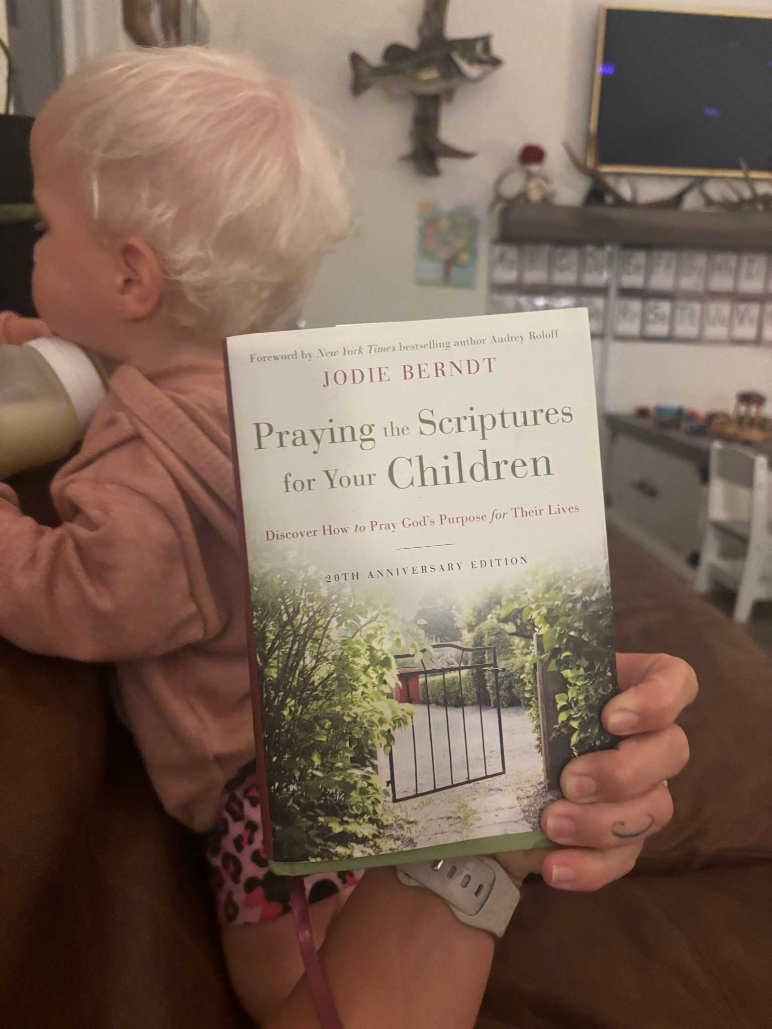 If you’re a Christian and a parent, you need this book!! Or if you care about your kids a lot…you need this book!

#LTKmomlife #LTKSaleAlert #LTKstorytime