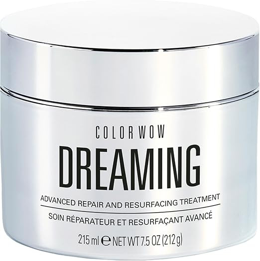 COLOR WOW Dreaming Advanced Repair & Resurfacing Treatment – Anti-Frizz, Hair Repair Treatment ... | Amazon (UK)