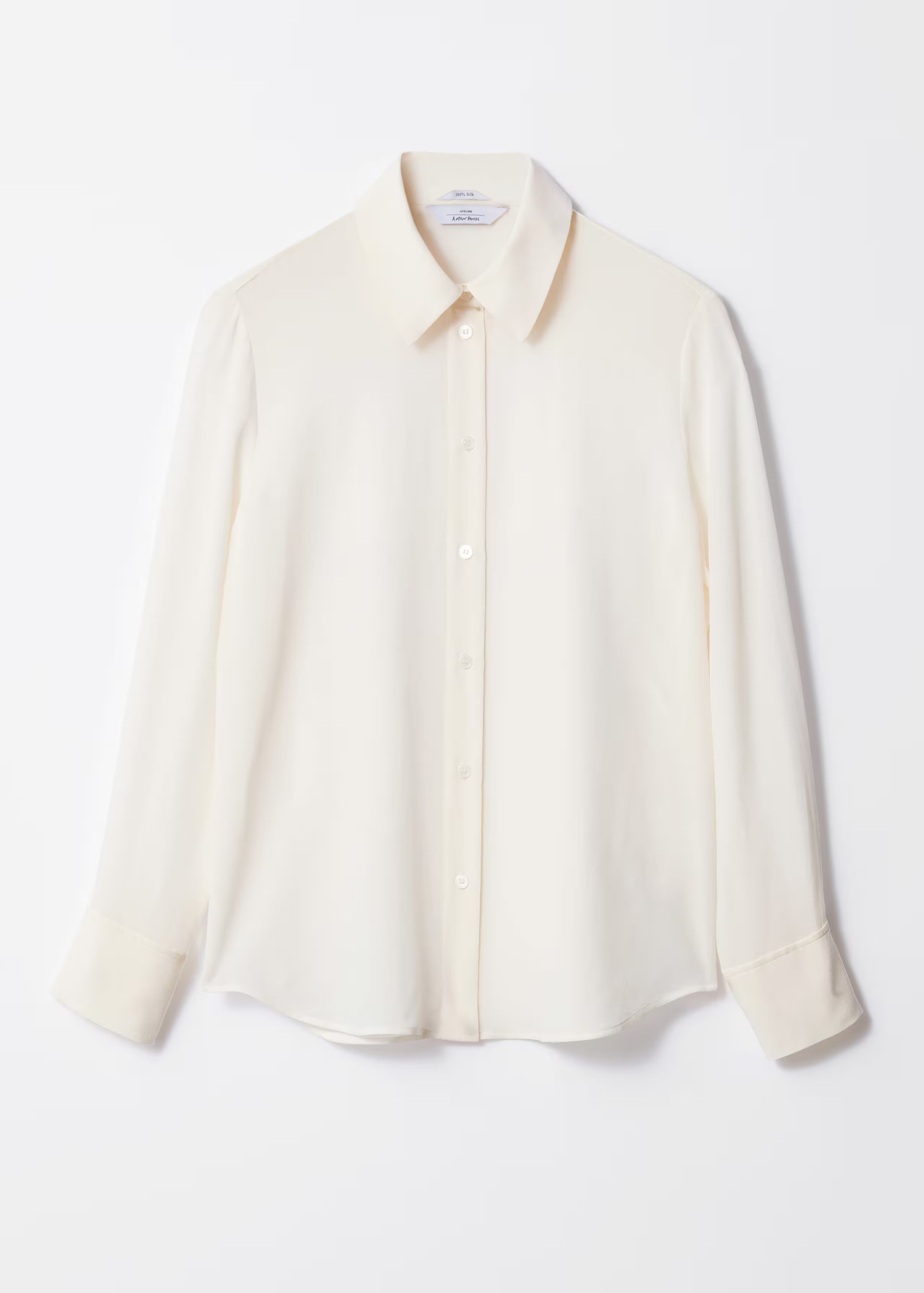 Silk Shirt | & Other Stories - US