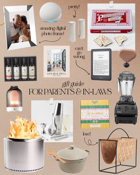 2022 Gift Guide: For Parents & In-Laws 

#LTKHoliday