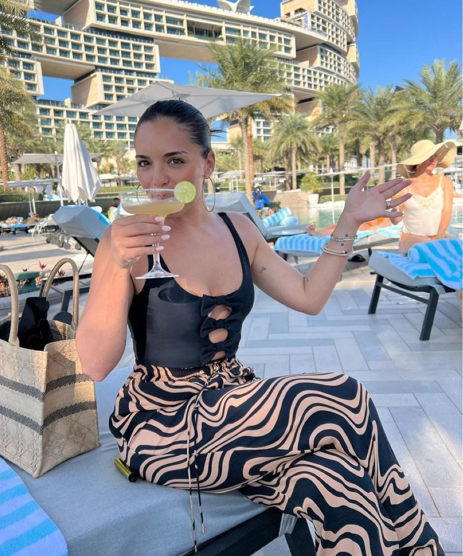 Rebecca Vallance nailing resort wear !! Love this one piece so much❤️‍🔥

Shop my exact Rebecca Vallance look below!

#LTKaustralia #LTKtravel #LTKswim