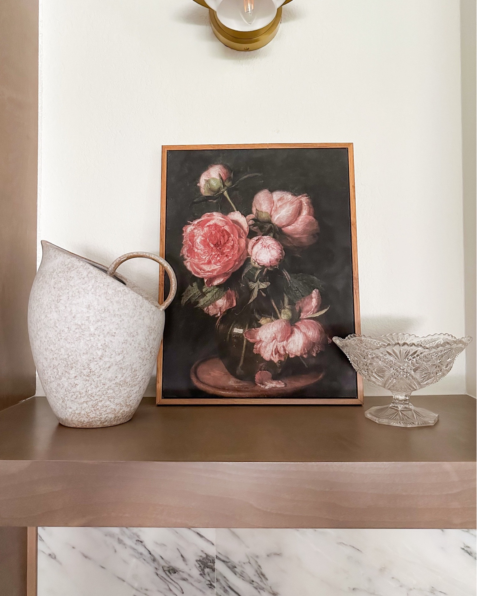 Kitchen shelf styling!

#LTKHome #LTKStyleTip #LTKFindsUnder50