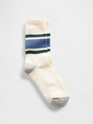 Slouchy Crew Socks | Gap (US)