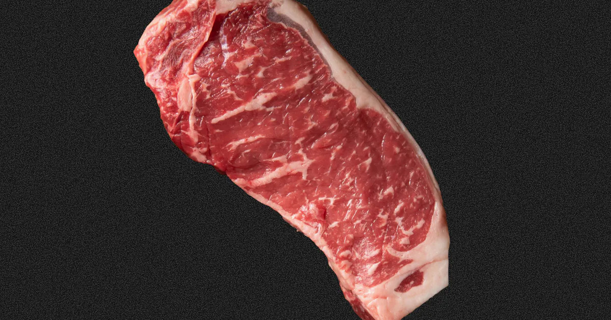 New York Strip Steak | Crowd Cow