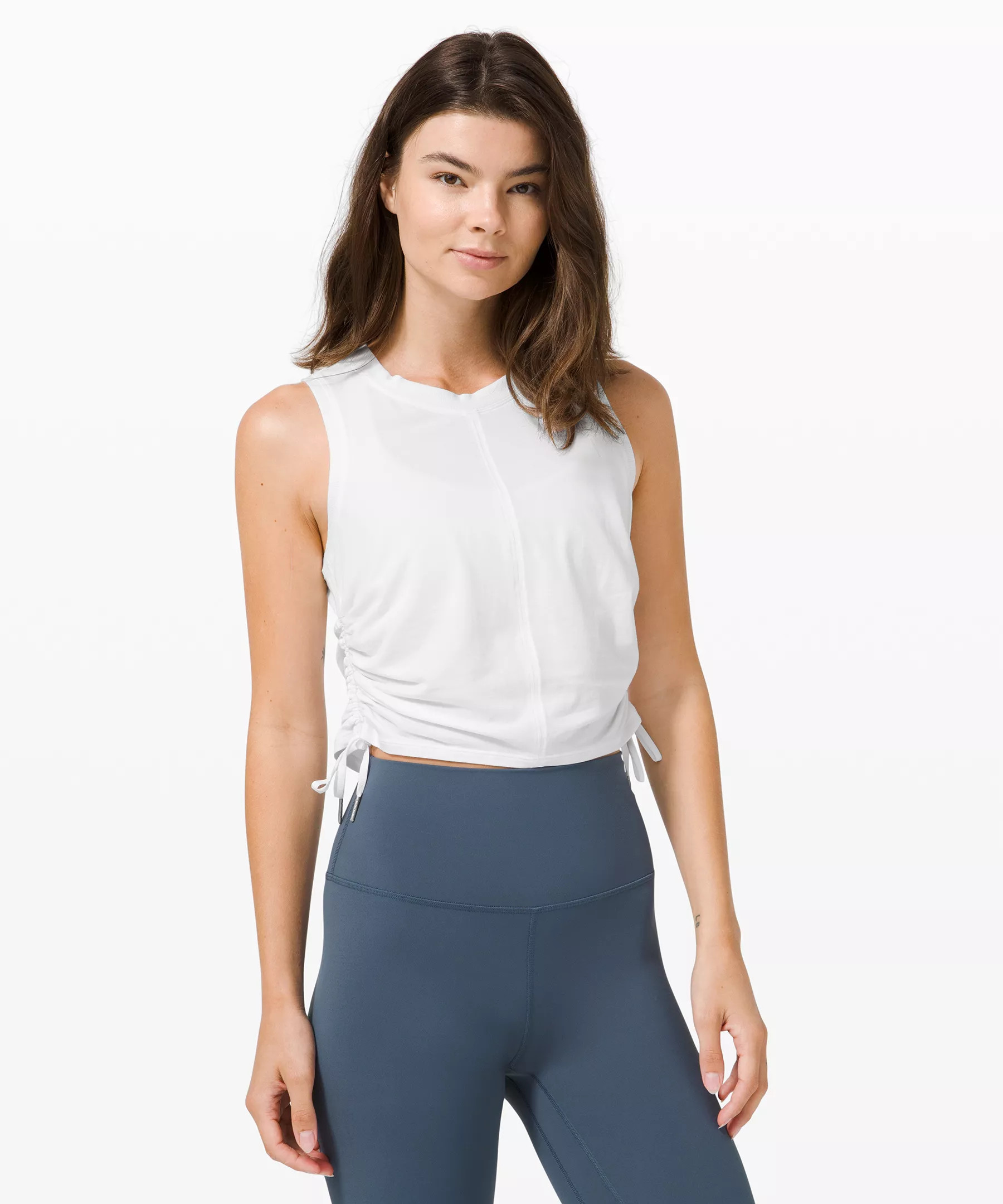Cinch it Up Tank Top | Women's Tank Tops | lululemon | Lululemon (US)